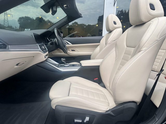 BMW 4 Series 420I M Sport Step Blue #11