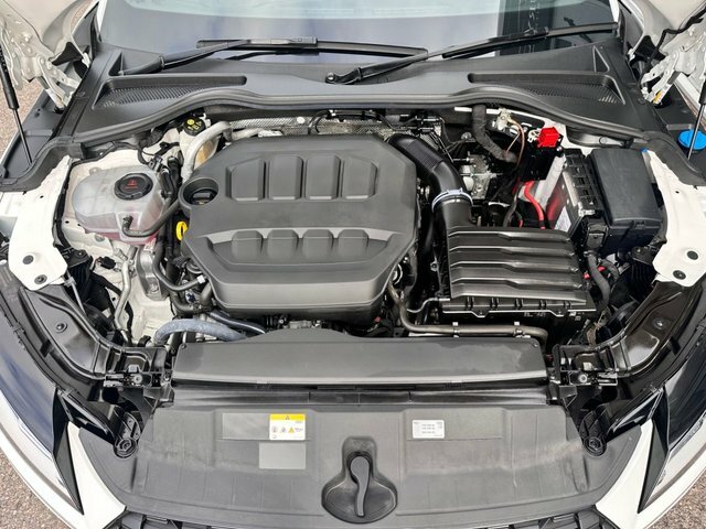 Audi TT 40 Tfsi Black Edition S Tronic Grey #21