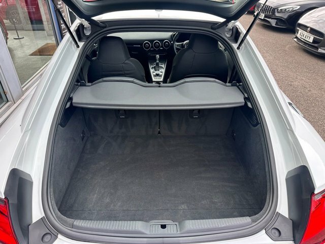 Audi TT 40 Tfsi Black Edition S Tronic Grey #20