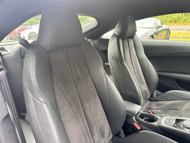 Audi TT 40 Tfsi Black Edition S Tronic Grey #15