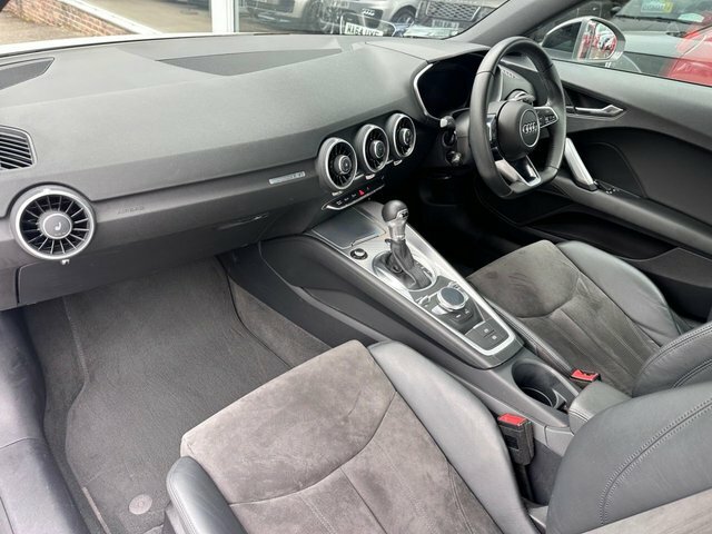 Audi TT 40 Tfsi Black Edition S Tronic Grey #13