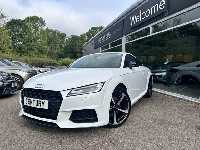 Audi TT 40 Tfsi Black Edition S Tronic Grey #22