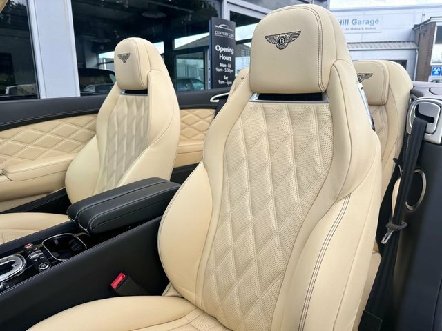 Bentley Continental 6.0 W12 Gt Speed 4Wd Euro 5 Blue #17