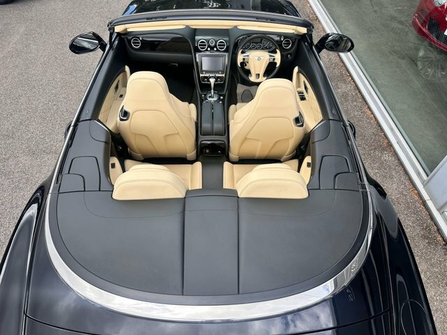 Bentley Continental 6.0 W12 Gt Speed 4Wd Euro 5 Blue #20