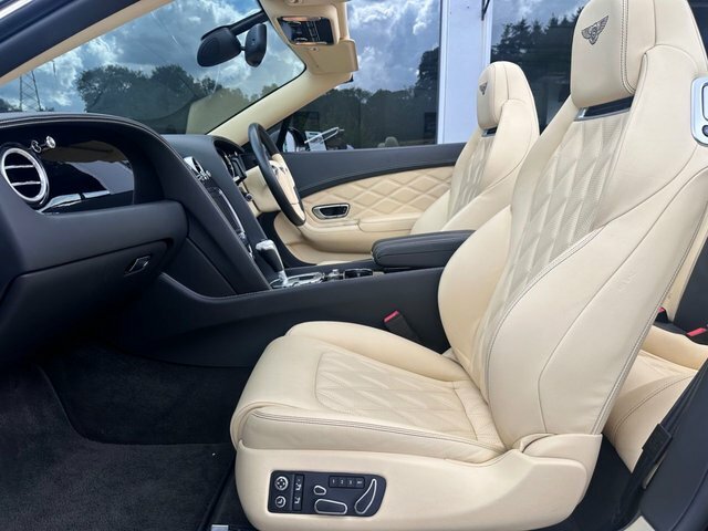 Bentley Continental 6.0 W12 Gt Speed 4Wd Euro 5 Blue #11