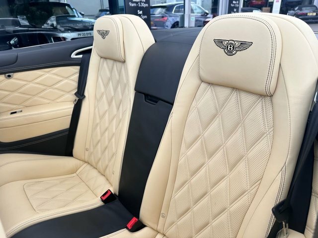 Bentley Continental 6.0 W12 Gt Speed 4Wd Euro 5 Blue #19