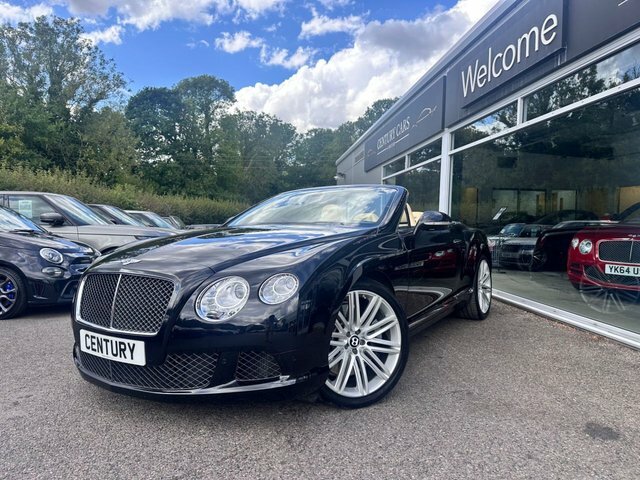 Bentley Continental 6.0 W12 Gt Speed 4Wd Euro 5 Blue #27