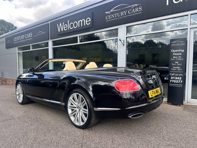 Bentley Continental 6.0 W12 Gt Speed 4Wd Euro 5 Blue #7