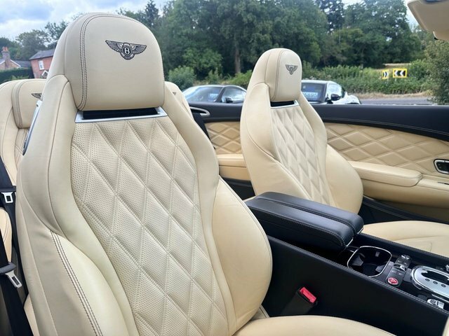 Bentley Continental 6.0 W12 Gt Speed 4Wd Euro 5 Blue #16