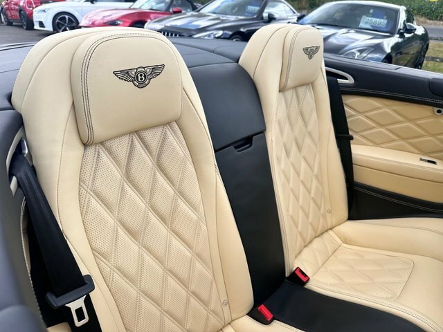 Bentley Continental 6.0 W12 Gt Speed 4Wd Euro 5 Blue #18