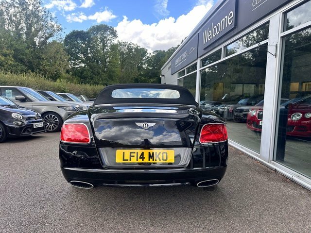 Bentley Continental 6.0 W12 Gt Speed 4Wd Euro 5 Blue #25