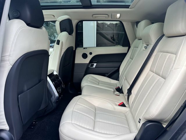 Land Rover Range Rover Sport Hse Dynamic Silver #18