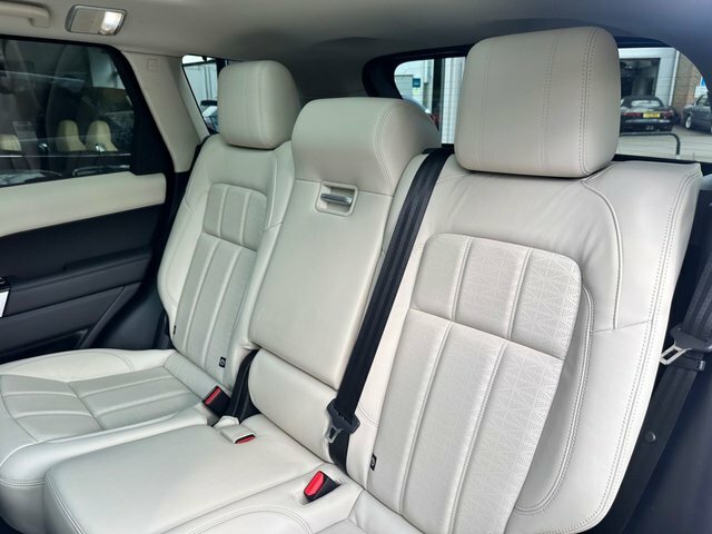Land Rover Range Rover Sport Hse Dynamic Silver #20