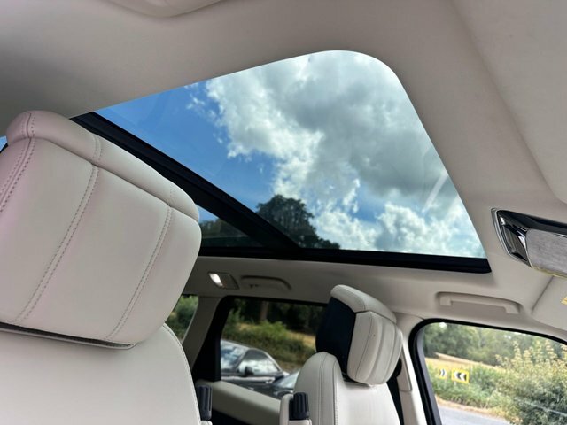 Land Rover Range Rover Sport Hse Dynamic Silver #14