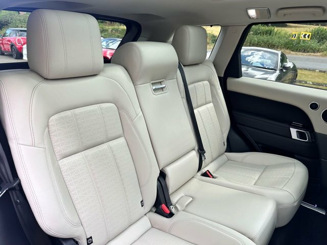 Land Rover Range Rover Sport Hse Dynamic Silver #19