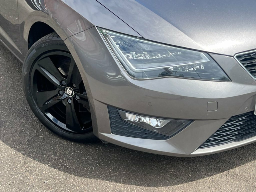 Seat Leon 1L Fr Grey #6