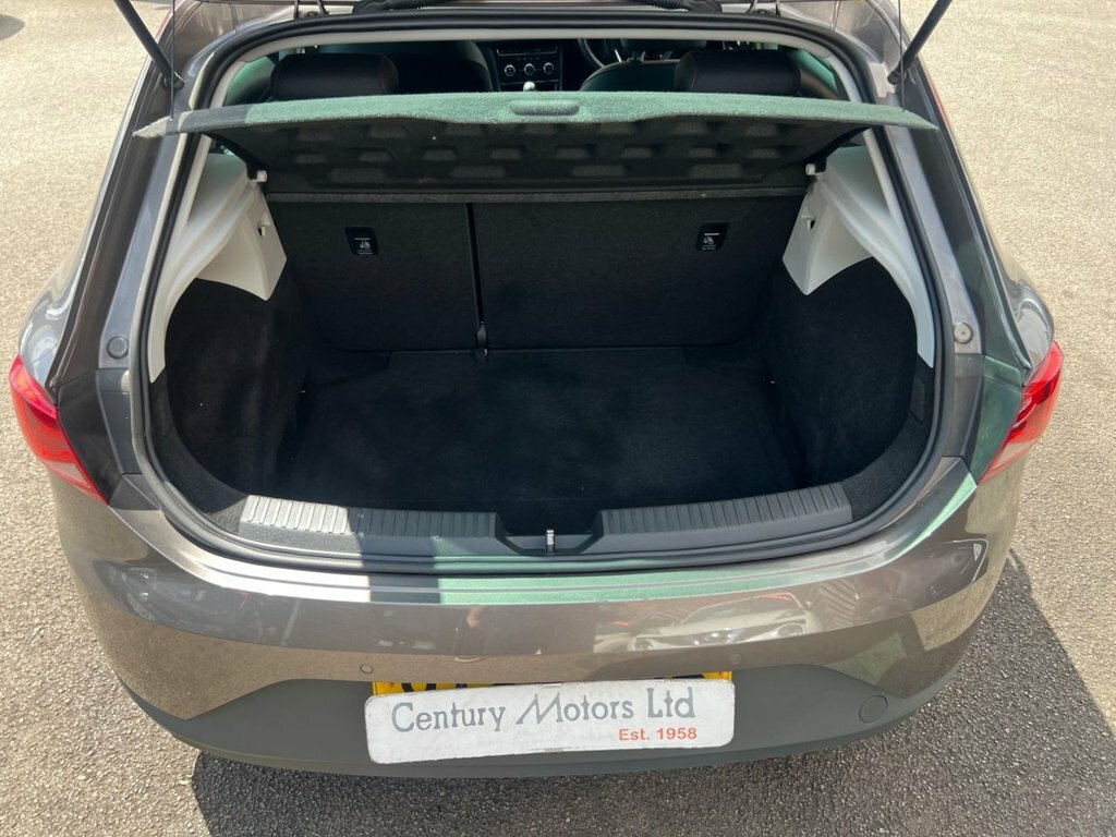 Seat Leon 1L Fr Grey #4