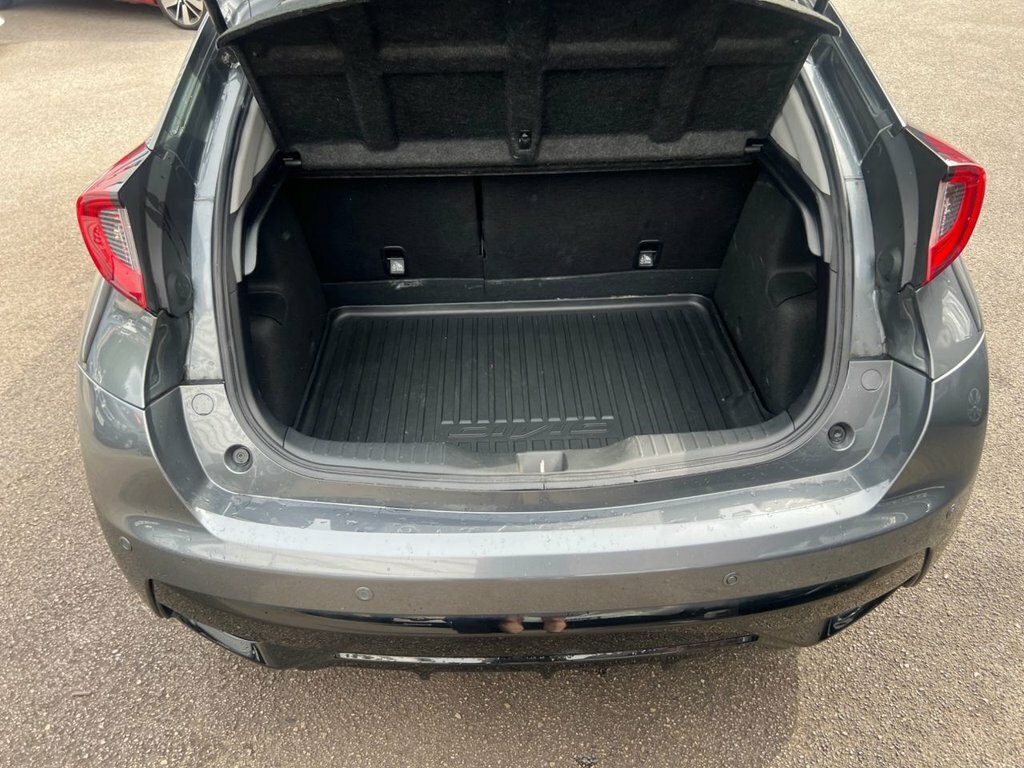 Honda Civic 1L Sr Grey #5