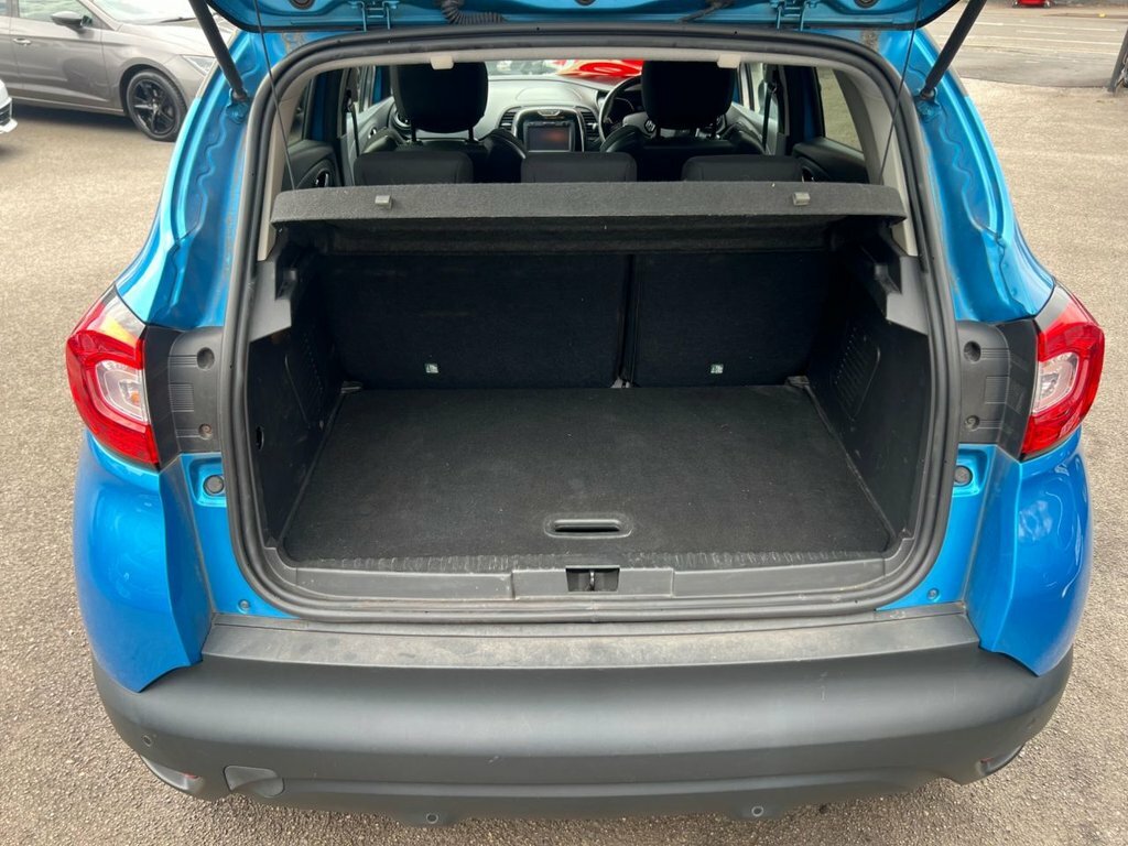 Renault Captur 1L Dynamique S Medianav ND15SUX Blue #4