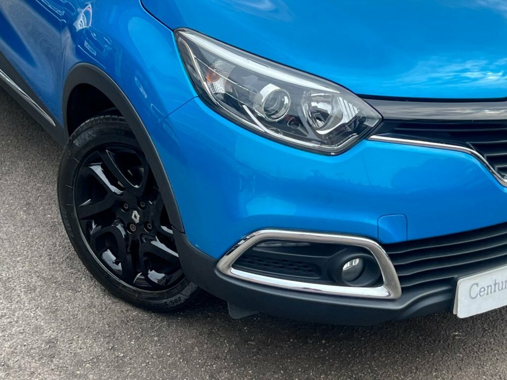 Renault Captur 1L Dynamique S Medianav ND15SUX Blue #6