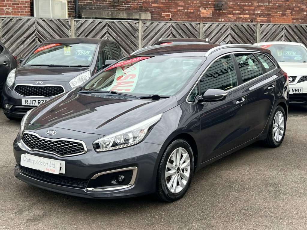 Kia Ceed 1L 2 Silver