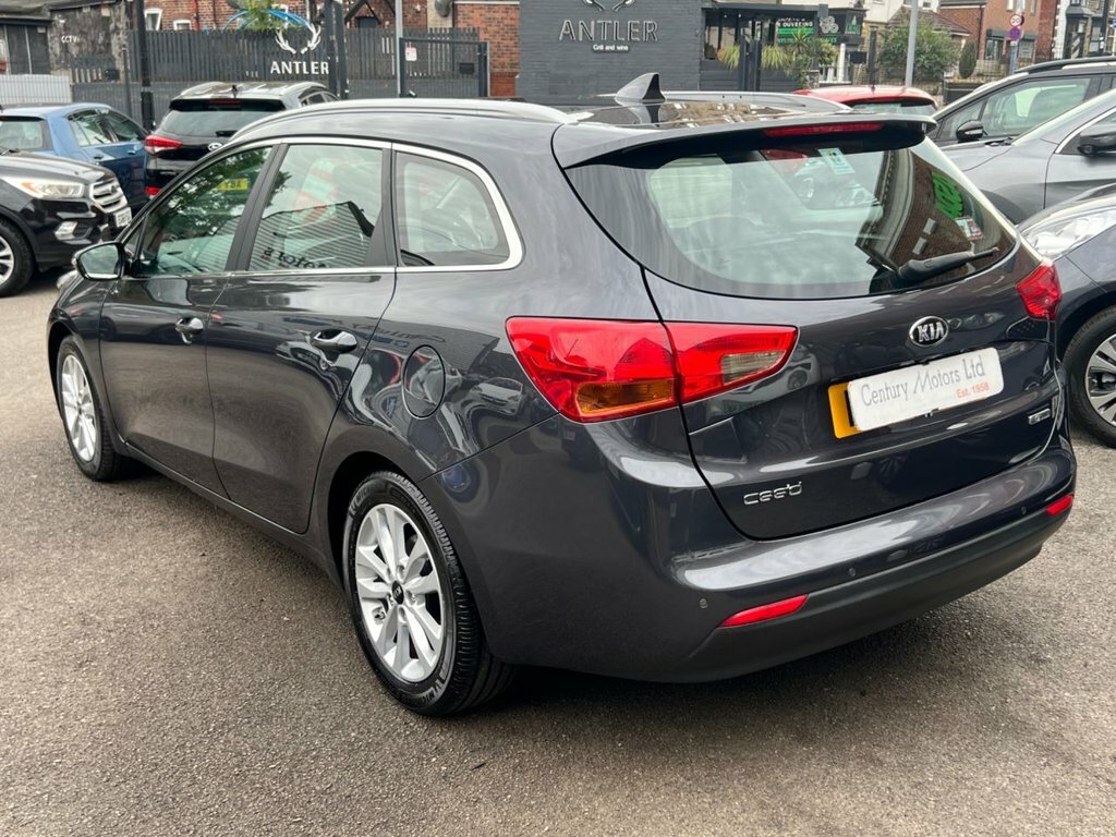 Kia Ceed 1L 2 Silver #3