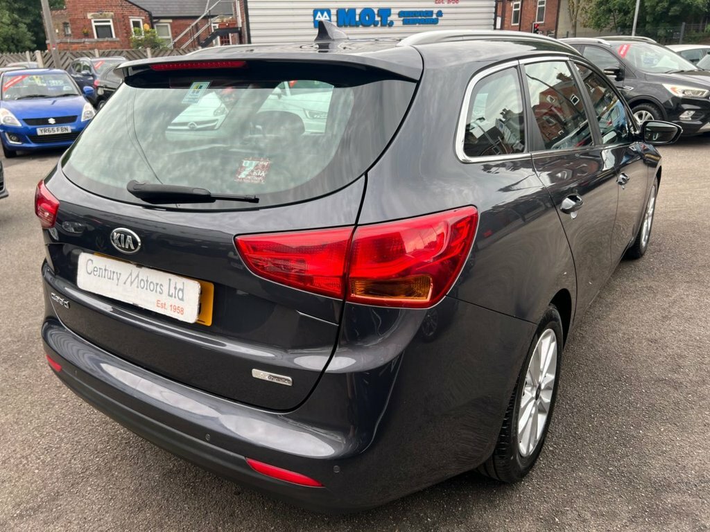 Kia Ceed 1L 2 Silver #5