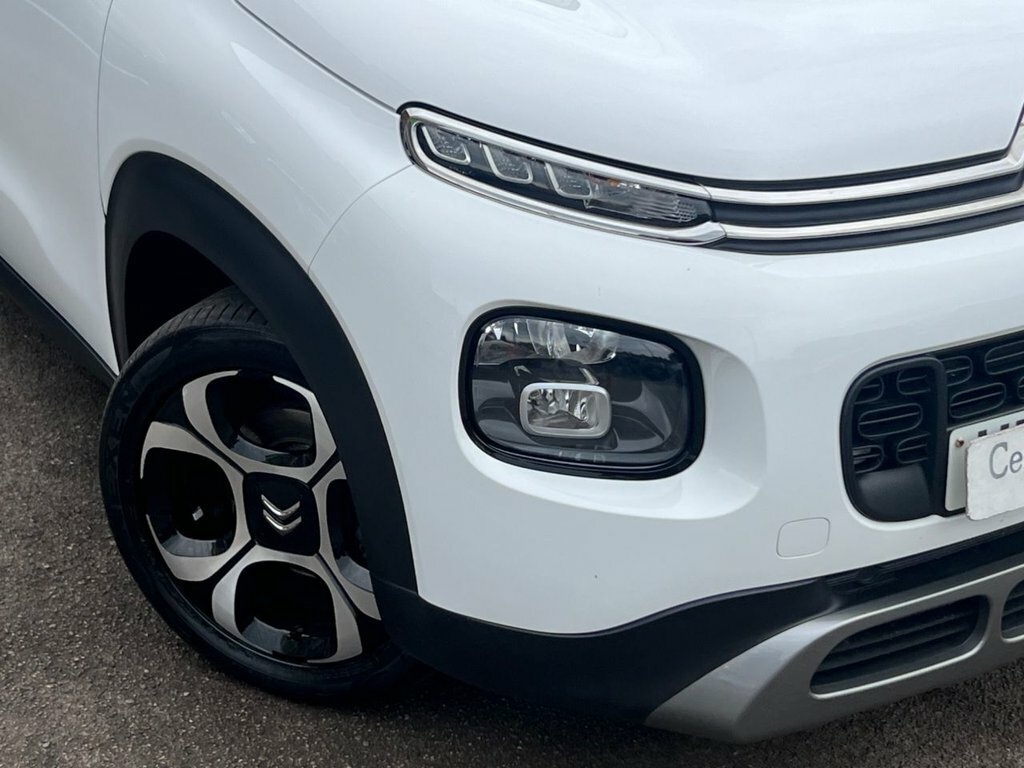 Citroen C3 Aircross 1.2L Flair White #6