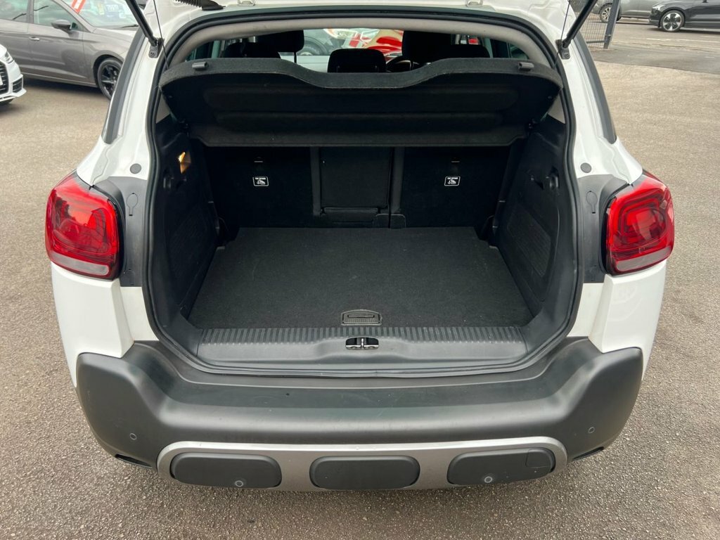 Citroen C3 Aircross 1.2L Flair White #4