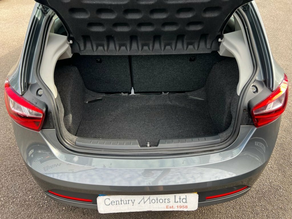 Seat Ibiza 1L Fr Grey #4