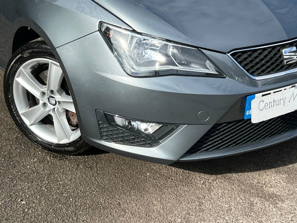 Seat Ibiza 1L Fr Grey #6