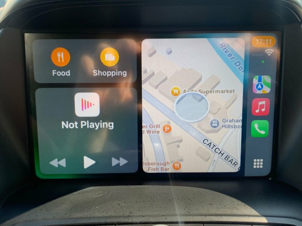 Ford Kuga 2L St-line BV17RAX Grey #3