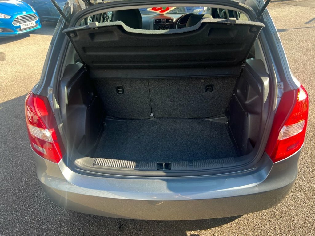 Skoda Fabia 1L Se Grey #4