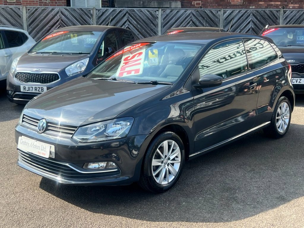Volkswagen Polo 1L Se Grey