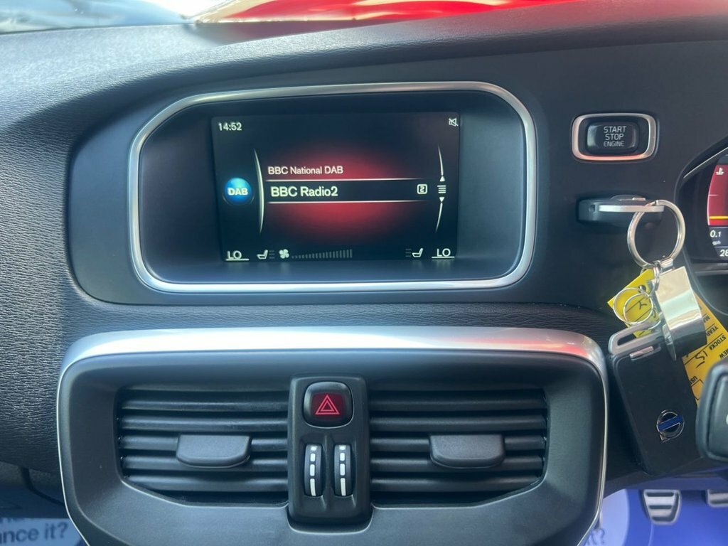 Volvo V40 Hatchback Grey #18