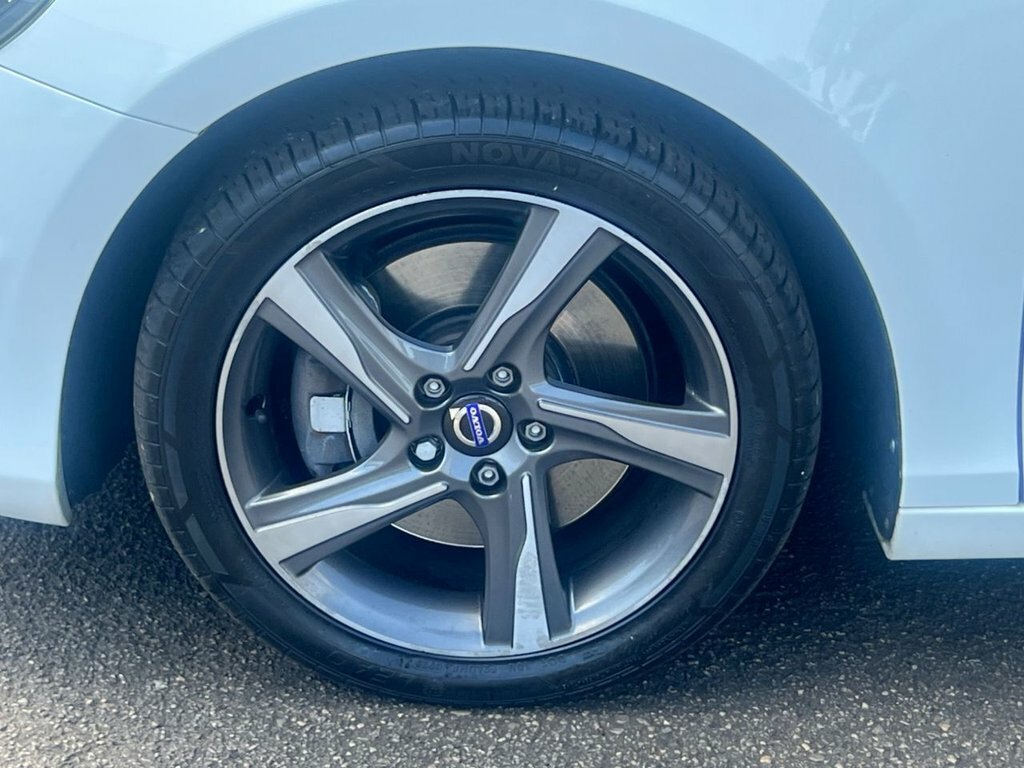Volvo V40 Hatchback Grey #30