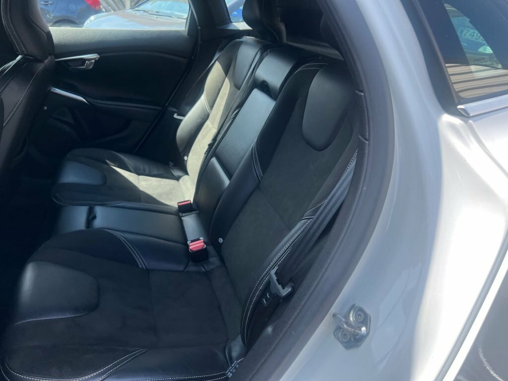 Volvo V40 Hatchback Grey #27