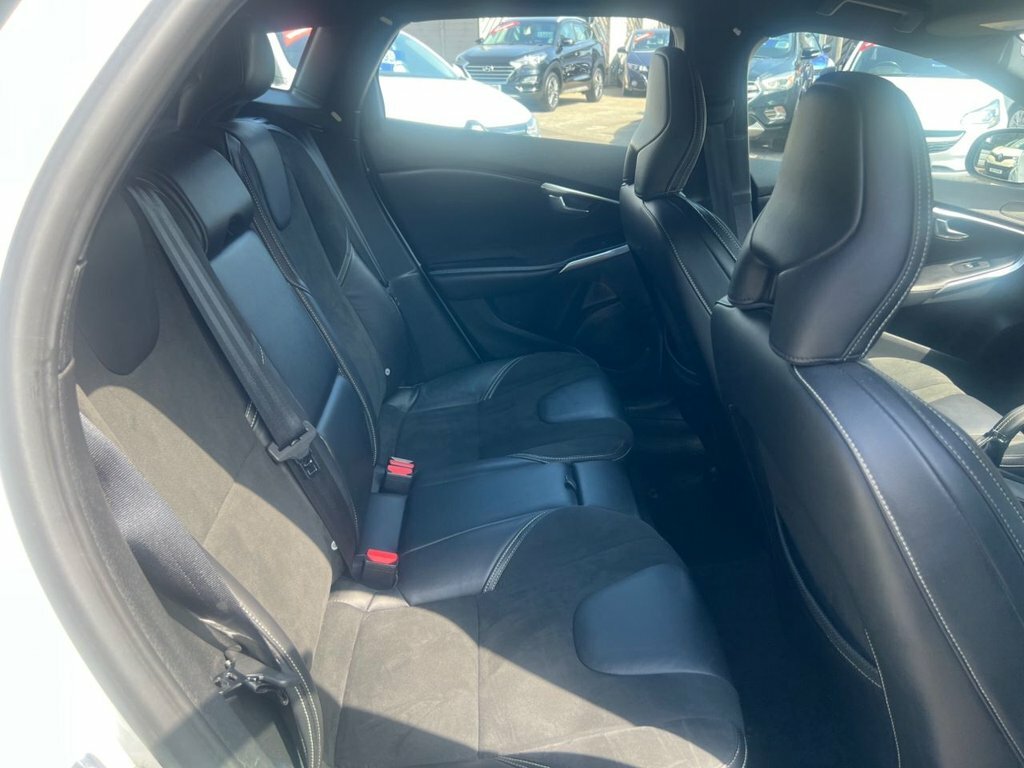 Volvo V40 Hatchback Grey #28