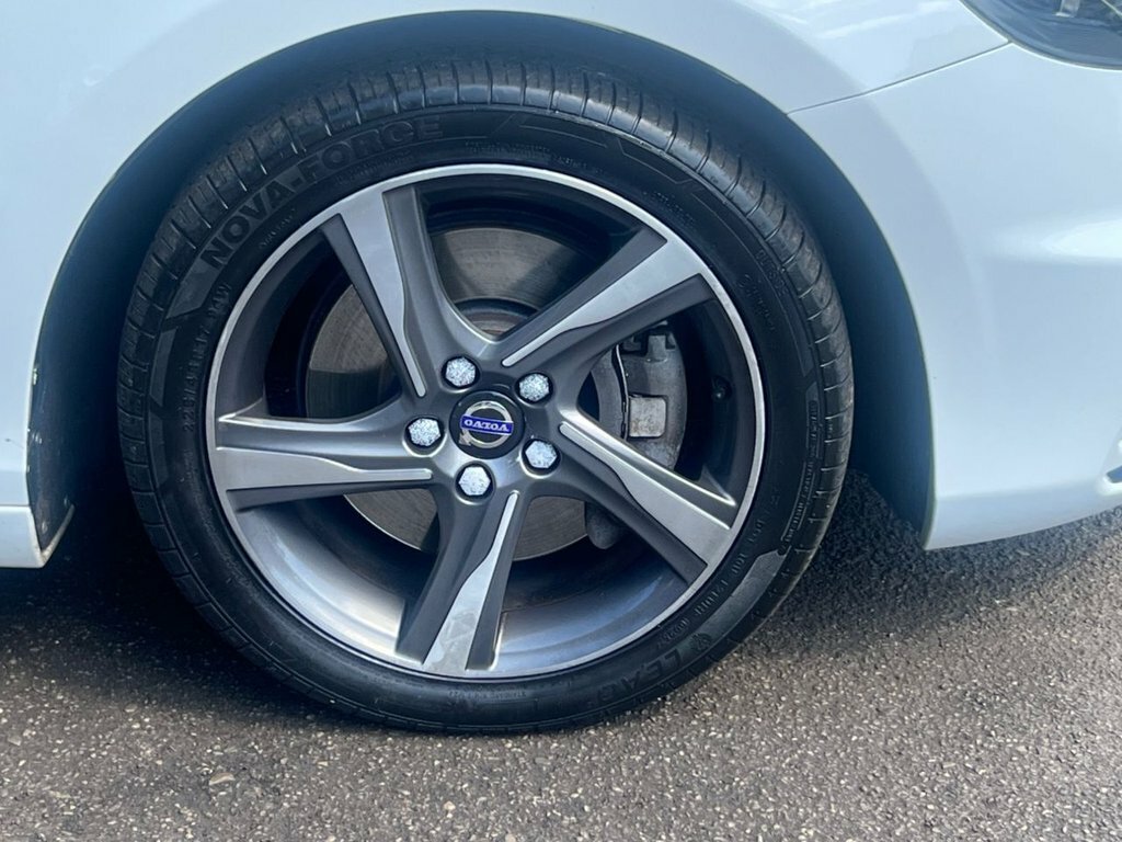 Volvo V40 Hatchback Grey #29