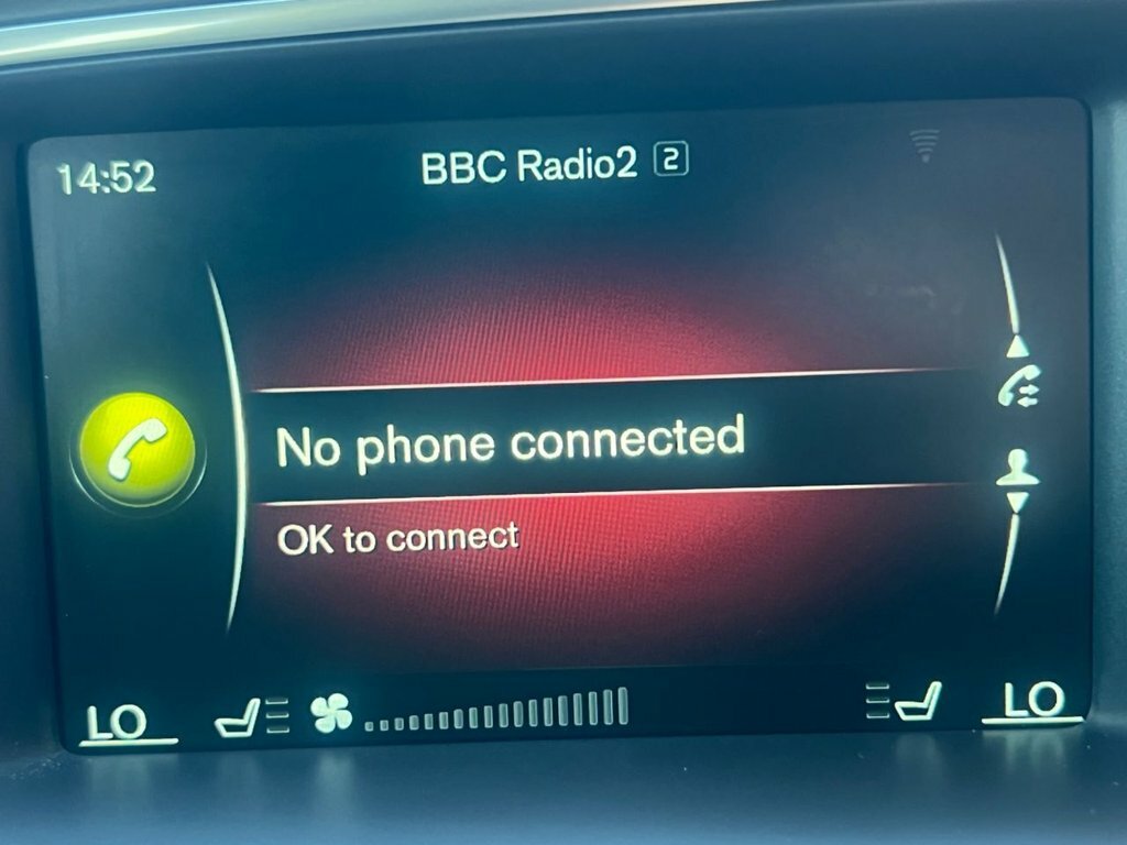 Volvo V40 Hatchback Grey #16