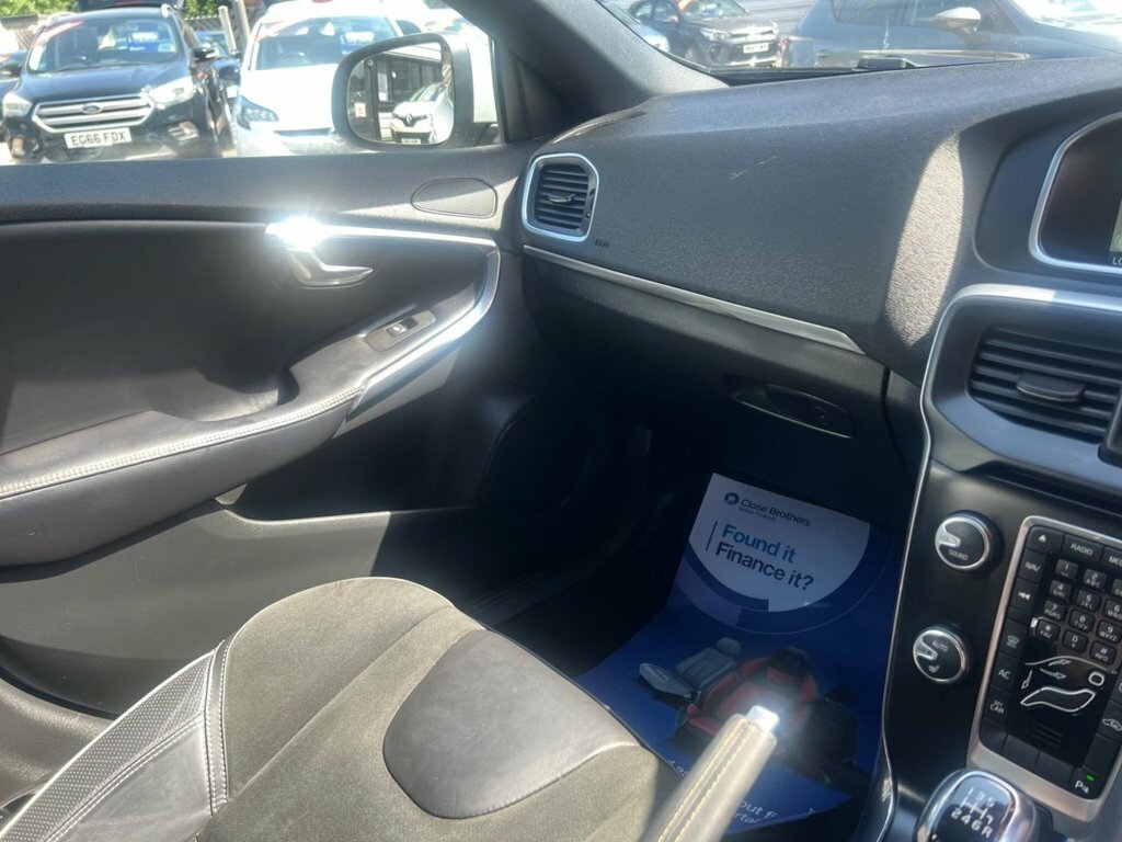 Volvo V40 Hatchback Grey #26
