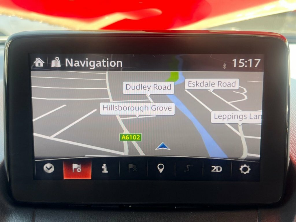 Mazda CX-3 2L Sport Nav White #2