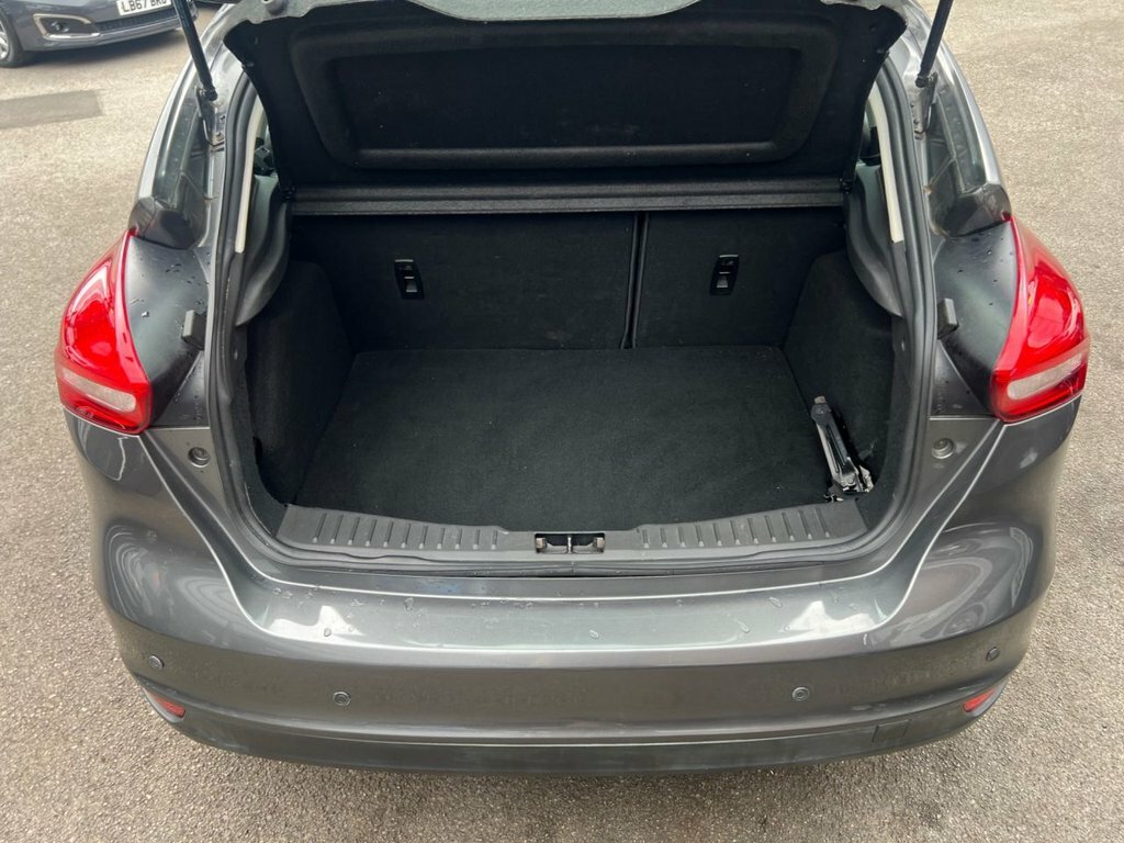 Ford Focus 1L Zetec YS16XUC Grey #4