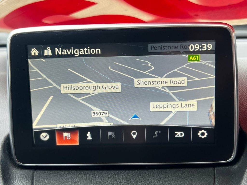 Mazda CX-3 2L Sport Nav Black #2