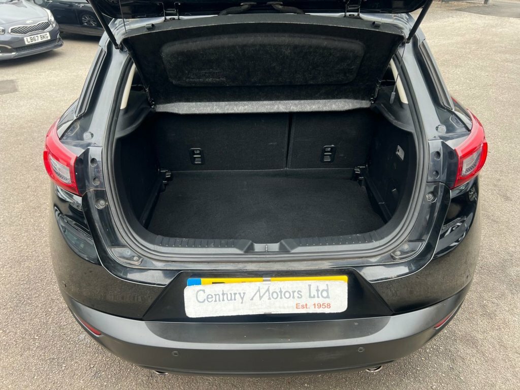 Mazda CX-3 2L Sport Nav Black #4