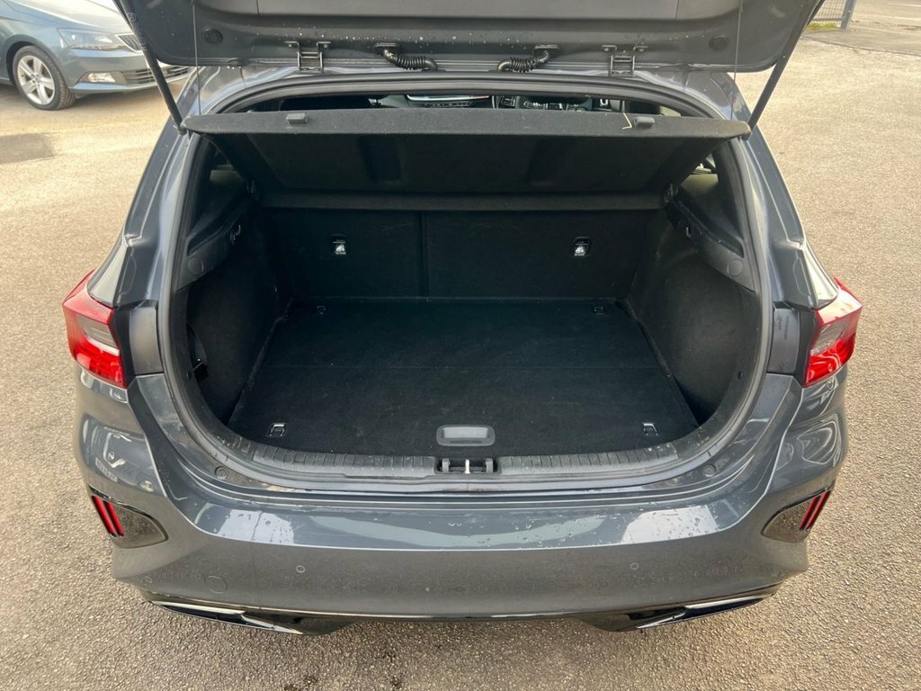 Kia Ceed 1L Gt-line Grey #4