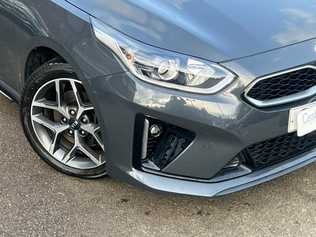 Kia Ceed 1L Gt-line Grey #6