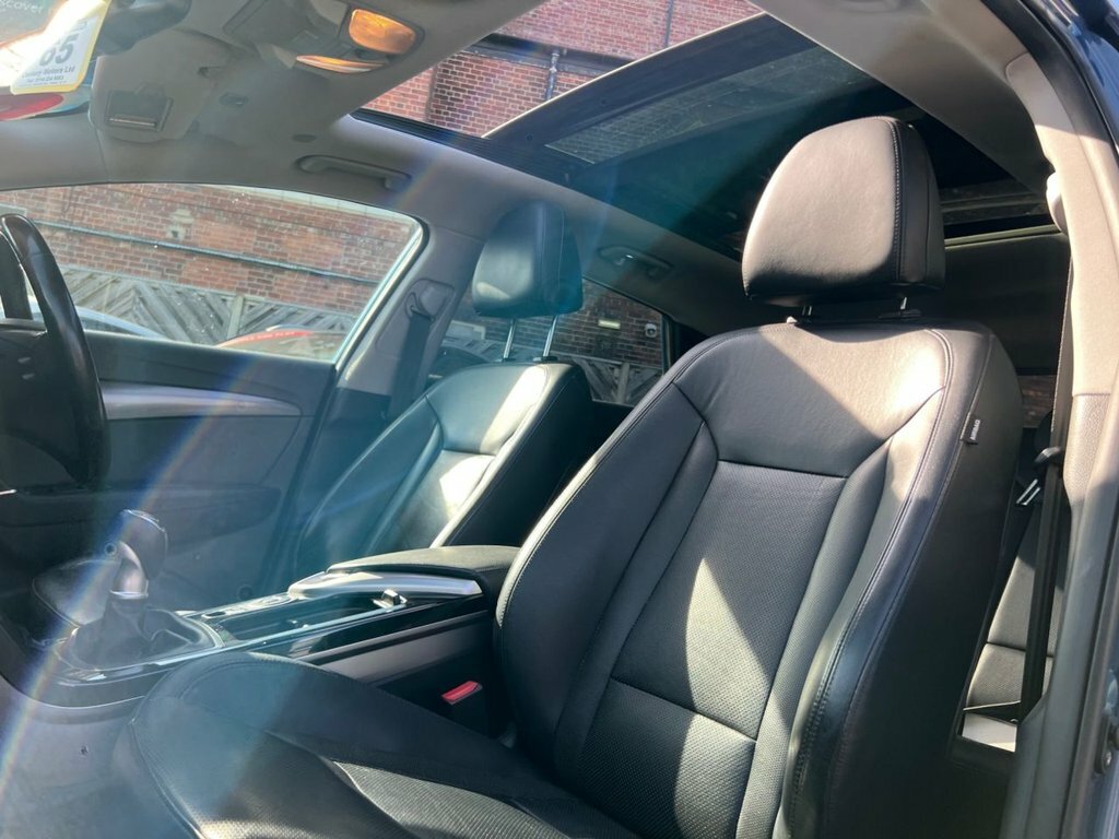 Hyundai I40 I40 Active Blue Drive Crdi Silver #16