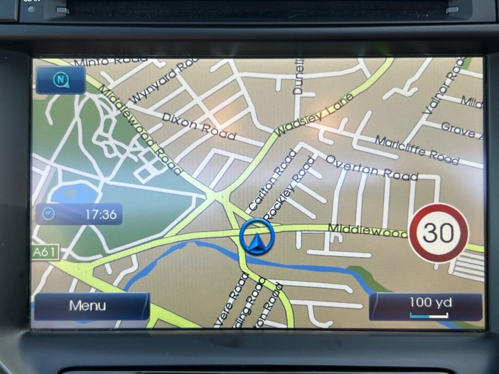 Hyundai I40 1.7L Premium Se Blue #2
