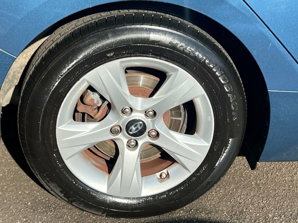 Hyundai I40 I40 Active Blue Drive Crdi Silver #35